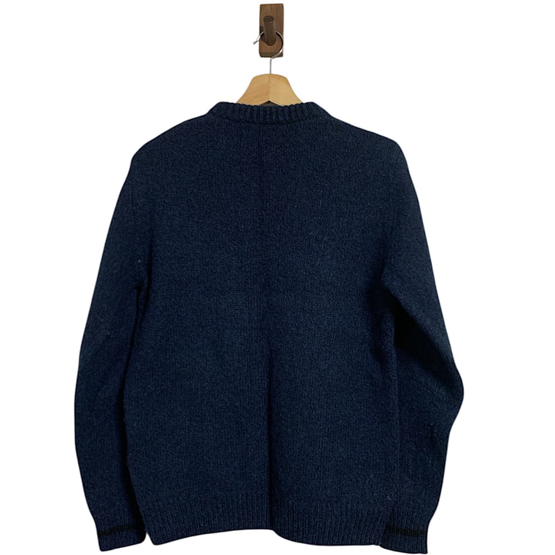 프레드페리 울 니트 M 상품이미지5