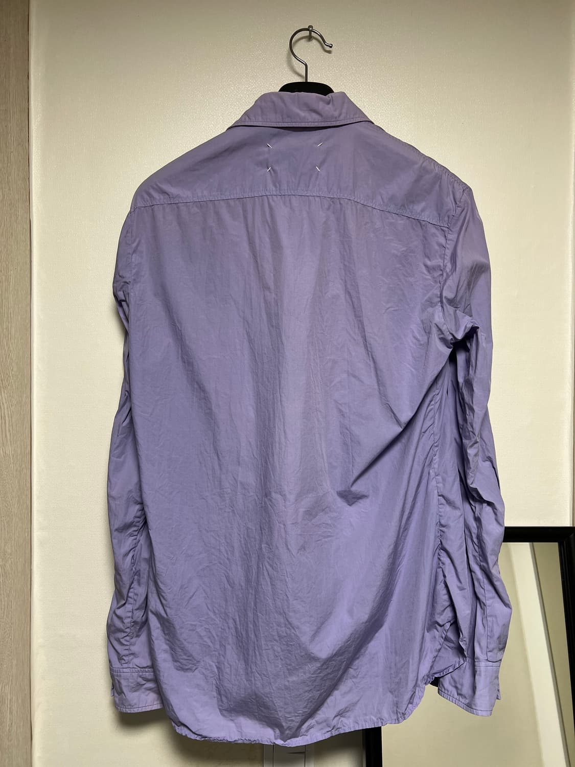 마르지엘라 셔츠 상품이미지2