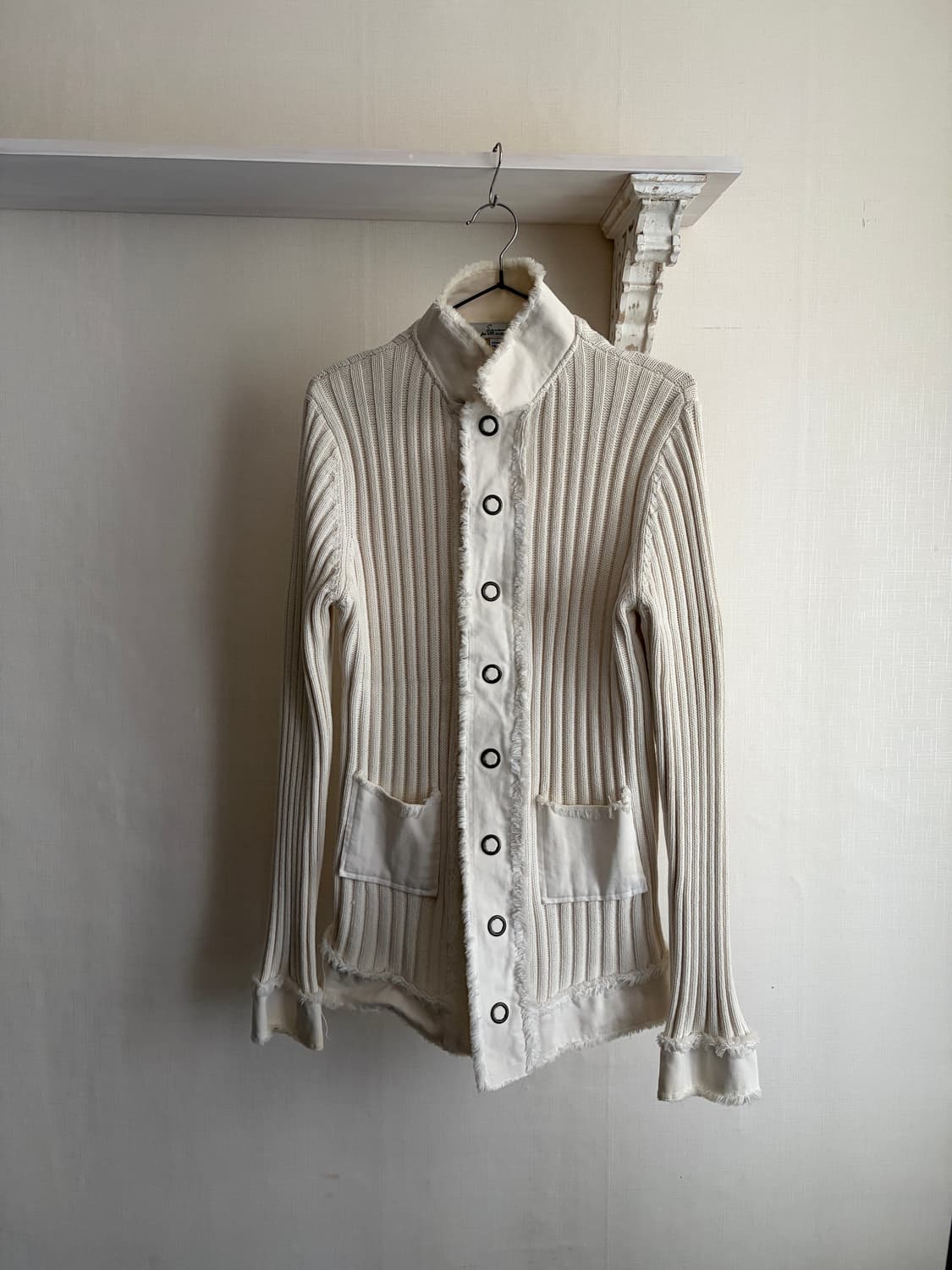 Cotton Knit Cardigan 상품이미지1