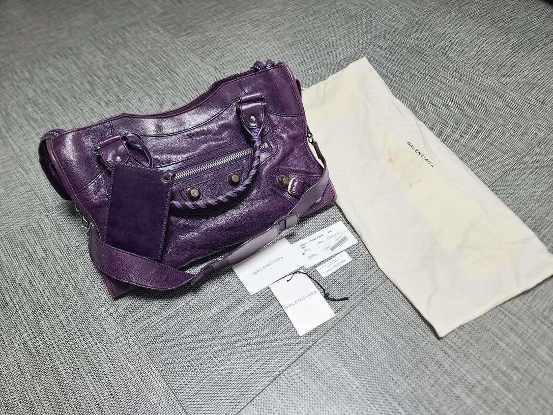 발렌시아가 모터백
시티백 토트 숄더백 상품이미지1