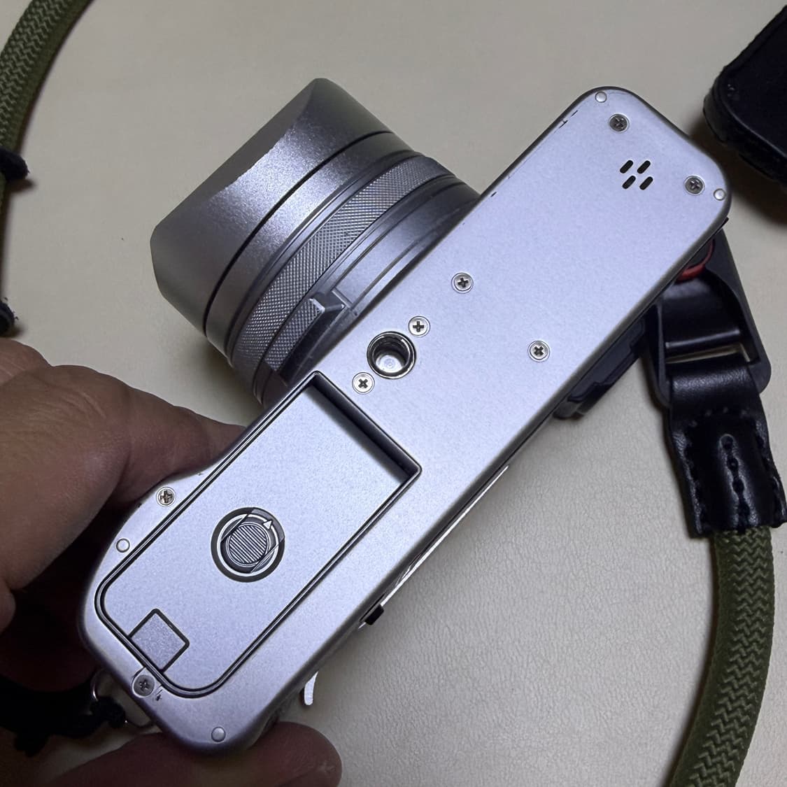 후지필름 X100VI 디지털카메라 실버 (13900컷) 상품이미지7