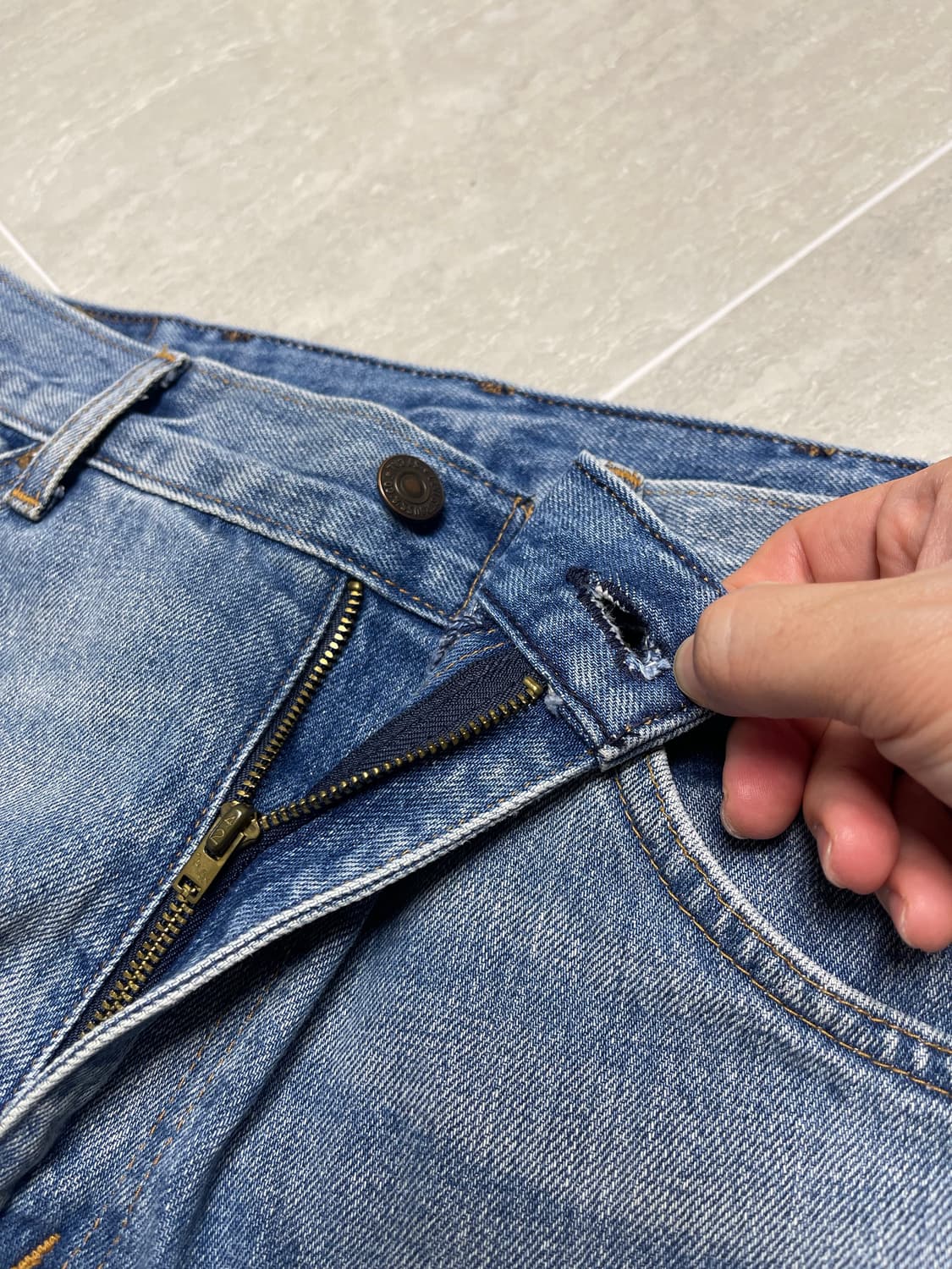 리바이스빈티지클로딩(LVC) Swansong 630 상품이미지7