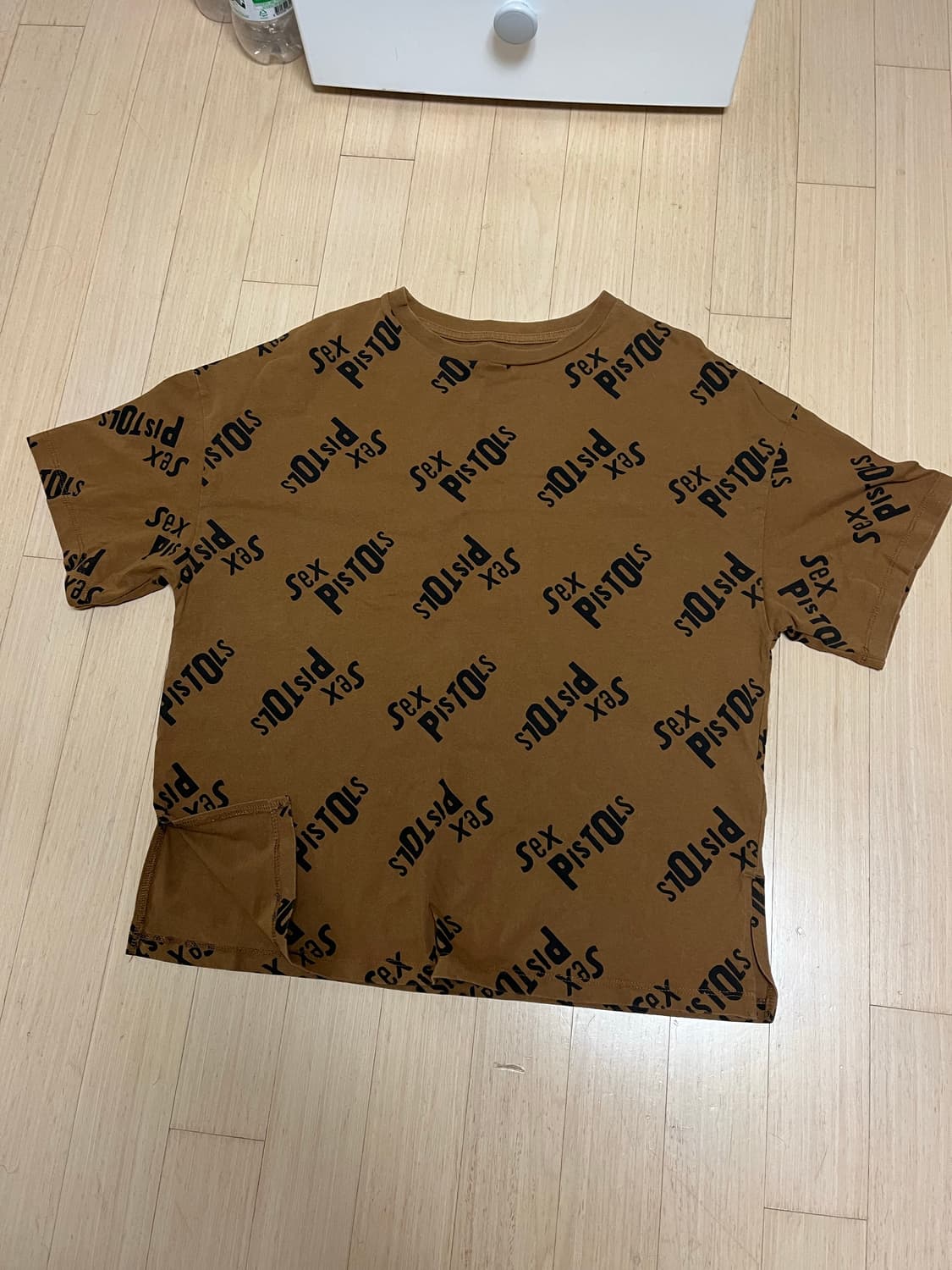 sex pistols 반팔 상품이미지1