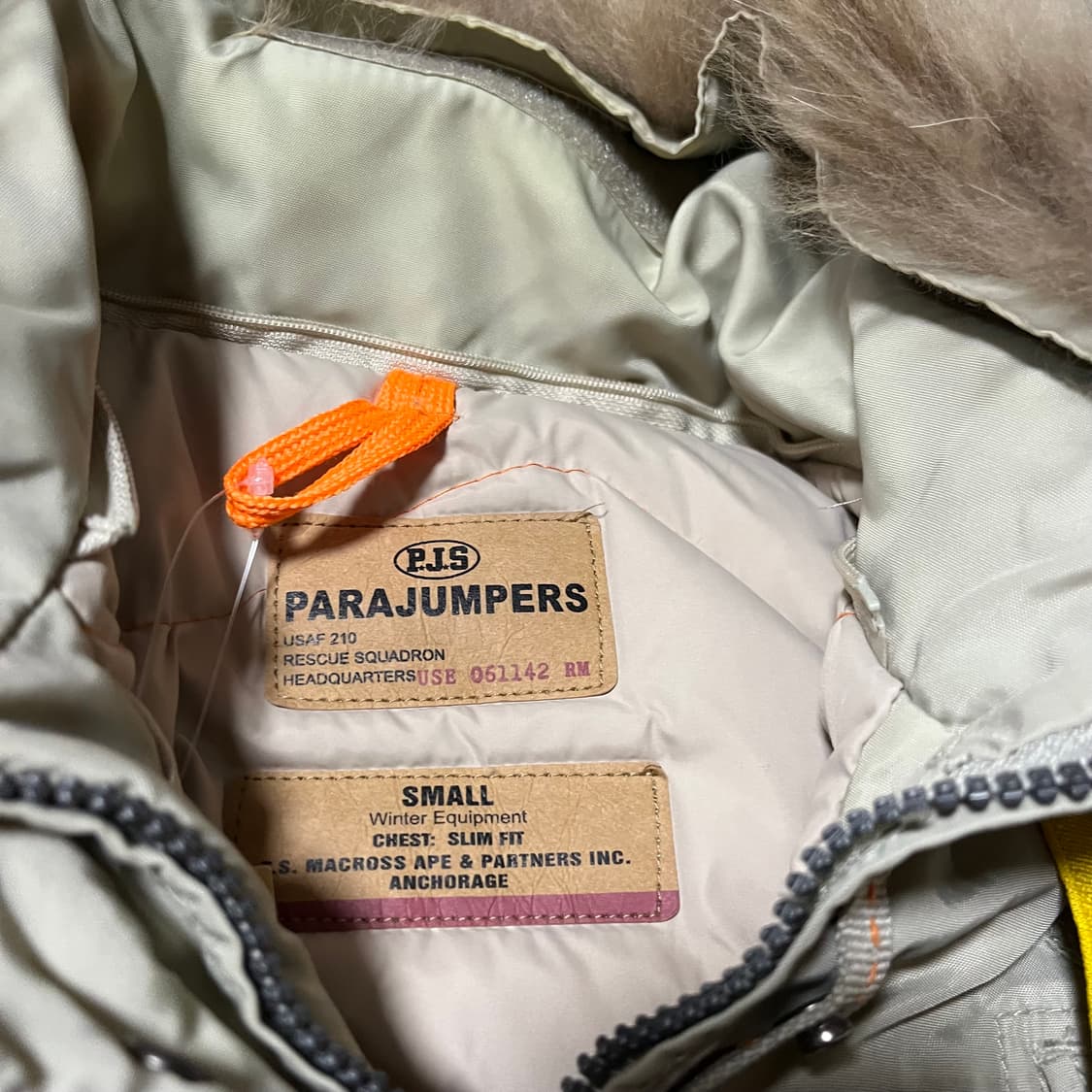 파라점퍼스 코요테 상품이미지4