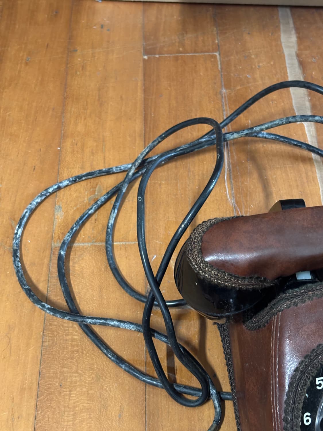 1970s vintage rotary dial telephone 상품이미지5