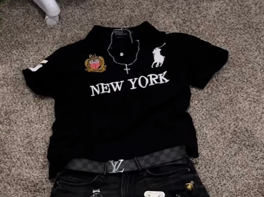 폴로 빅포니 치프키프 뉴욕 구해요 상품이미지1