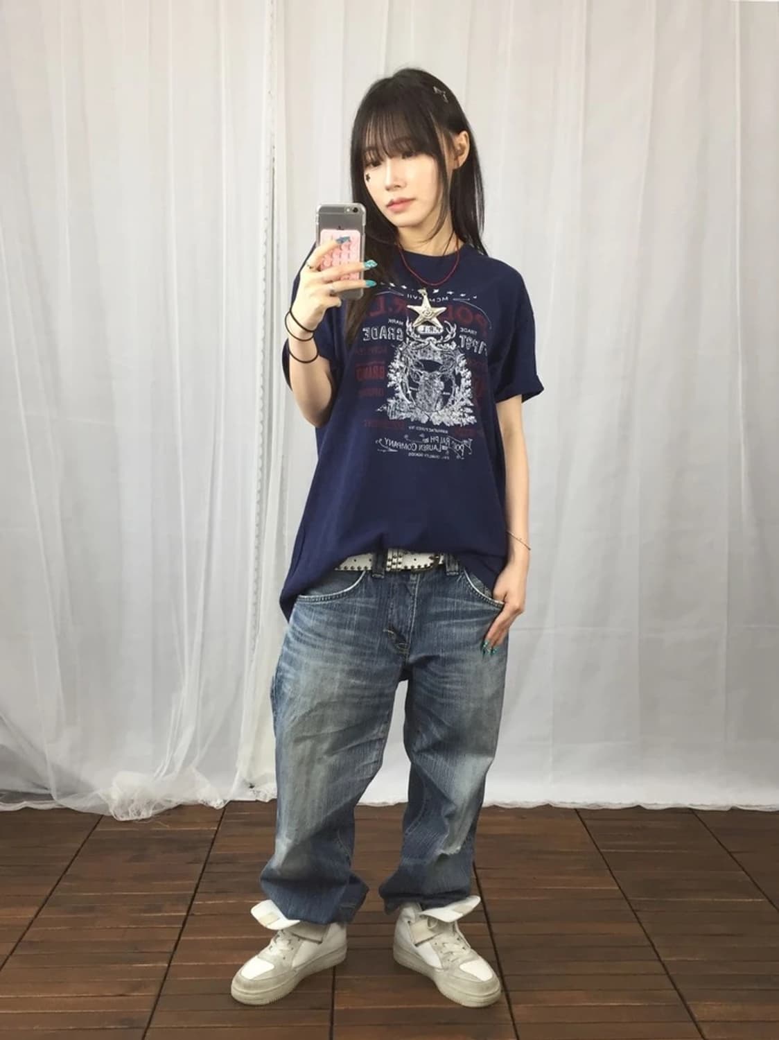 Polo Ralph Lauren Graphic Tee 상품이미지1