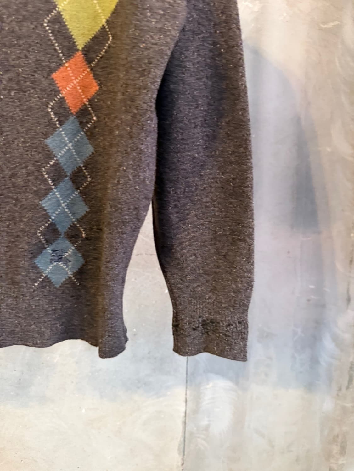 버버리니트 여성66 상품이미지5