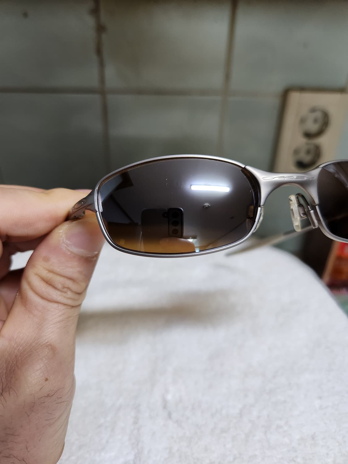 오클리 T wire 티와이어 선글라스 고글 oakley 상품이미지5