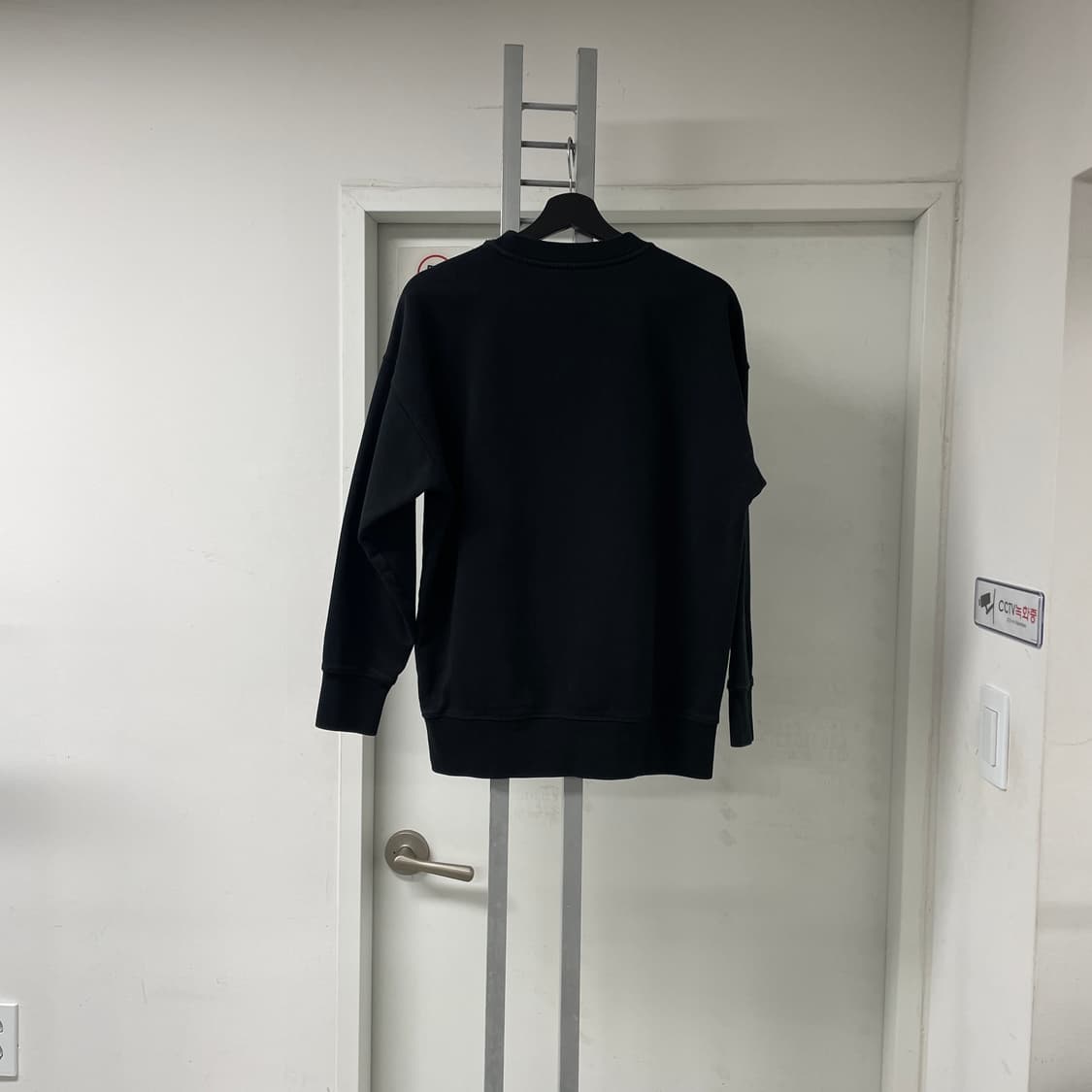 겐조 블랙 맨투맨 M(W) 상품이미지6