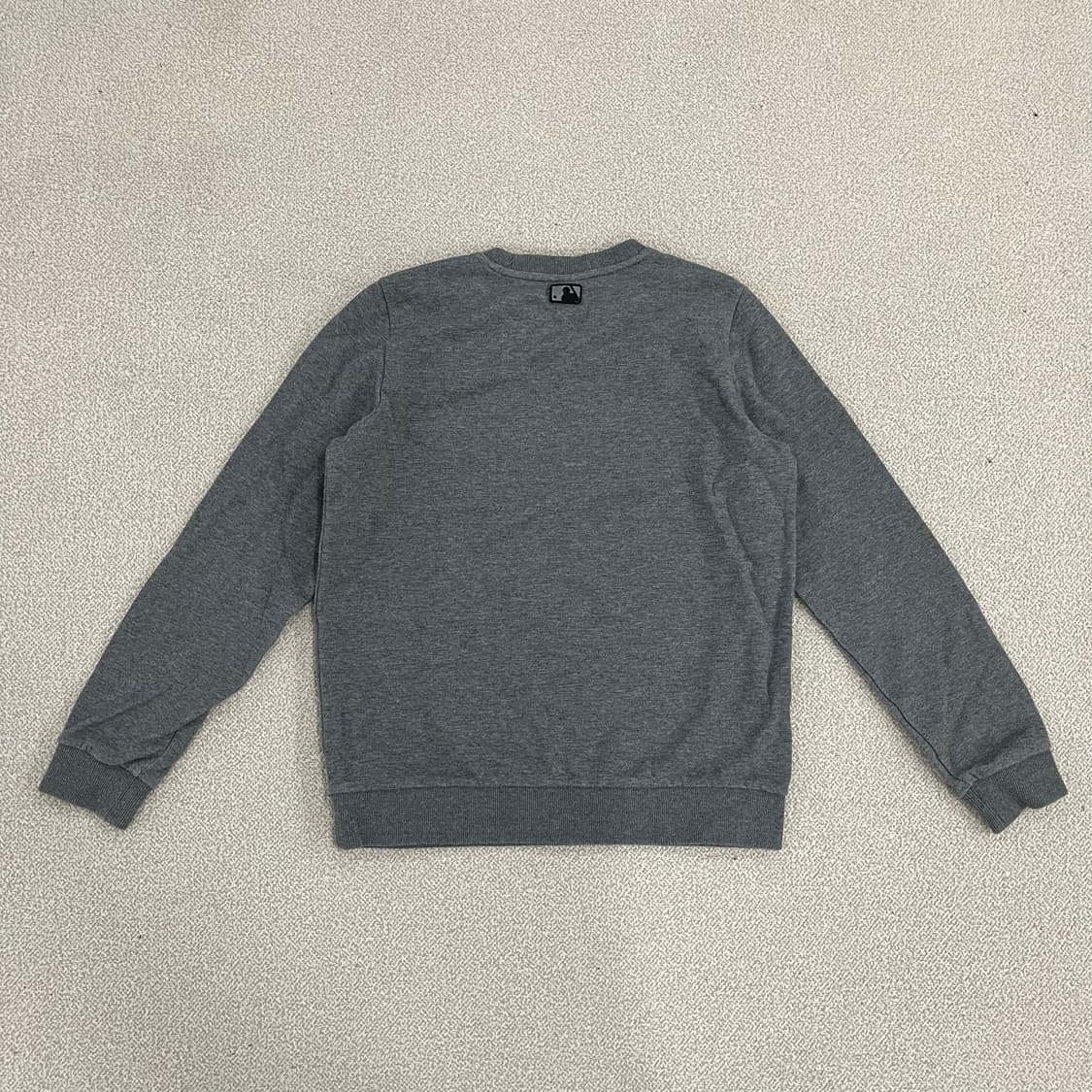 [90] MLB 뉴욕양키스 빅로고 맨투맨 스웻셔츠 0108M1 상품이미지5