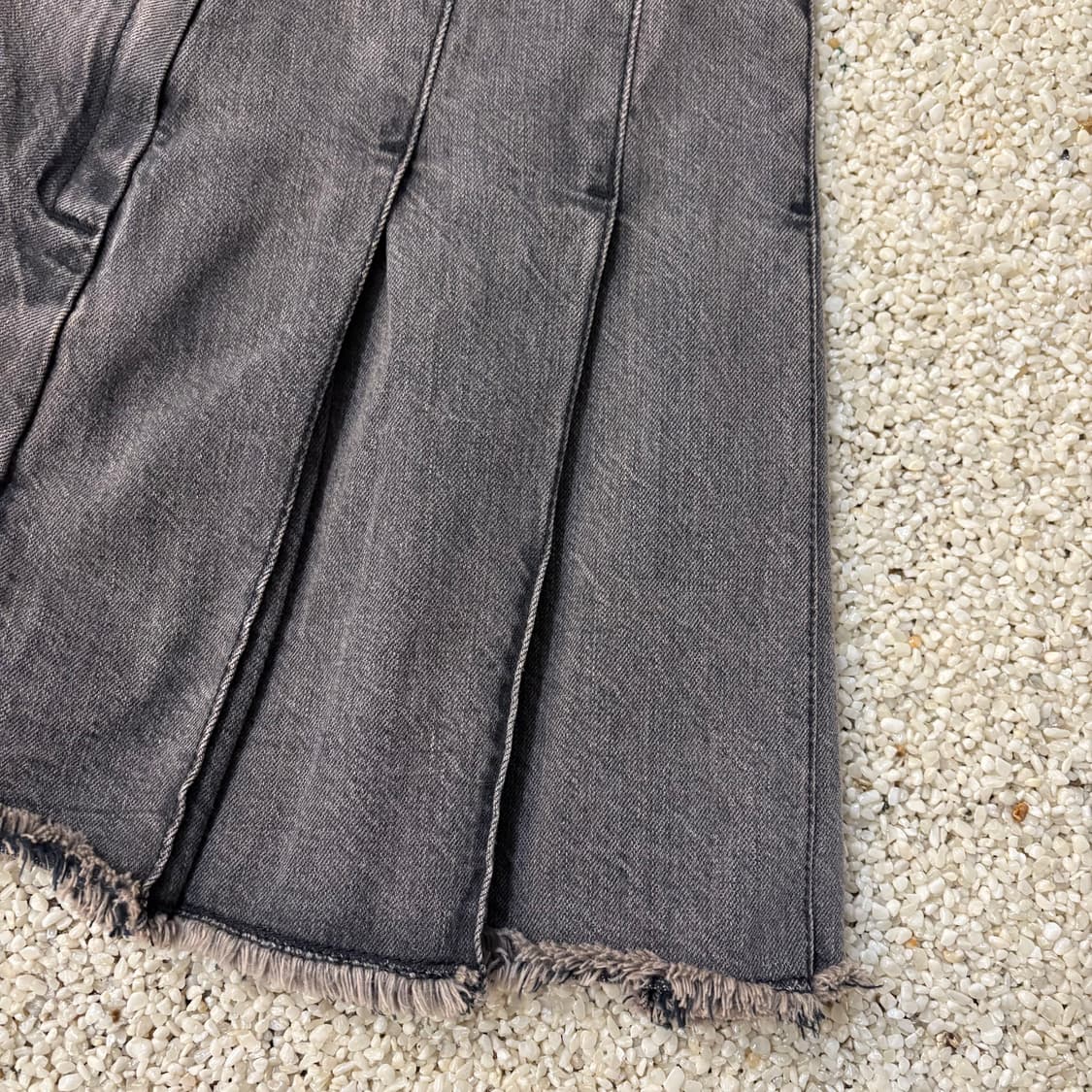 빈티지 미니 스커트 ⭐️907 상품이미지2