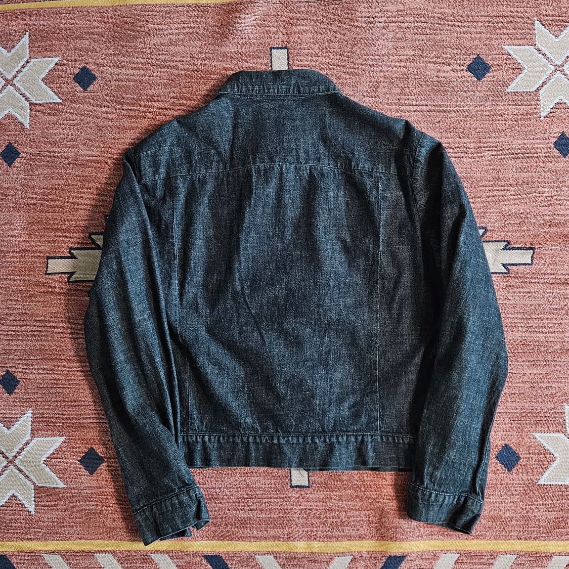 디젤 D.I.T 미니멀 데님자켓 / 아카이브 피스 상품이미지6
