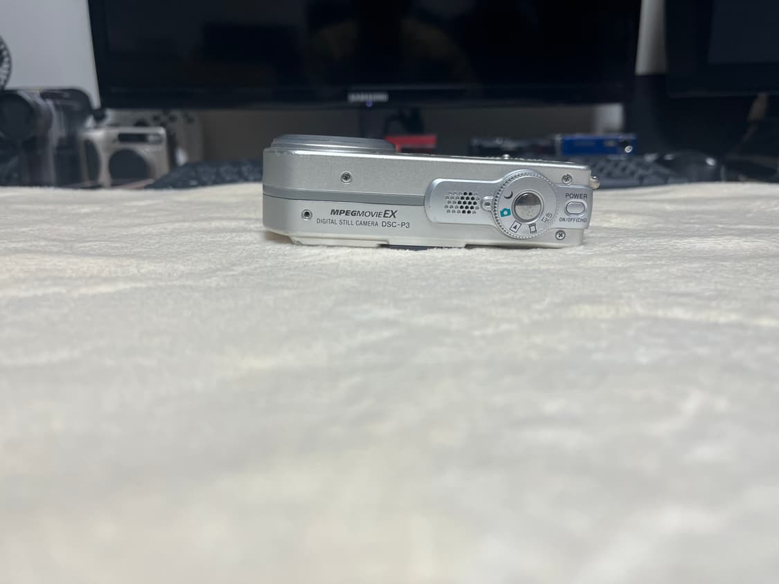 📸✨ SONY Cyber-shot DSC-P3 ✨📸 상품이미지6