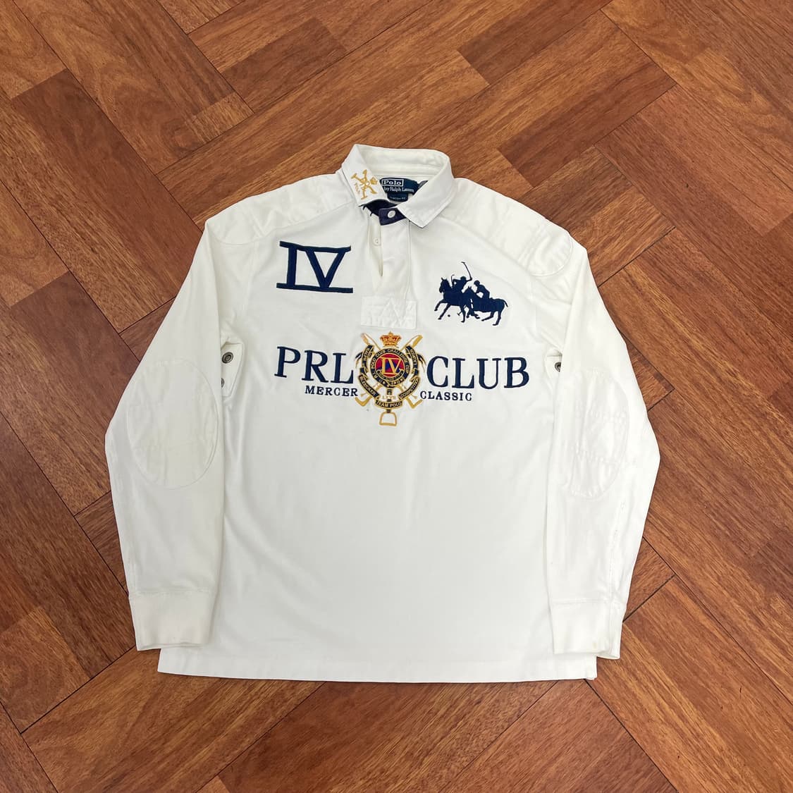 폴로 랄프로렌 럭비티 상품이미지1