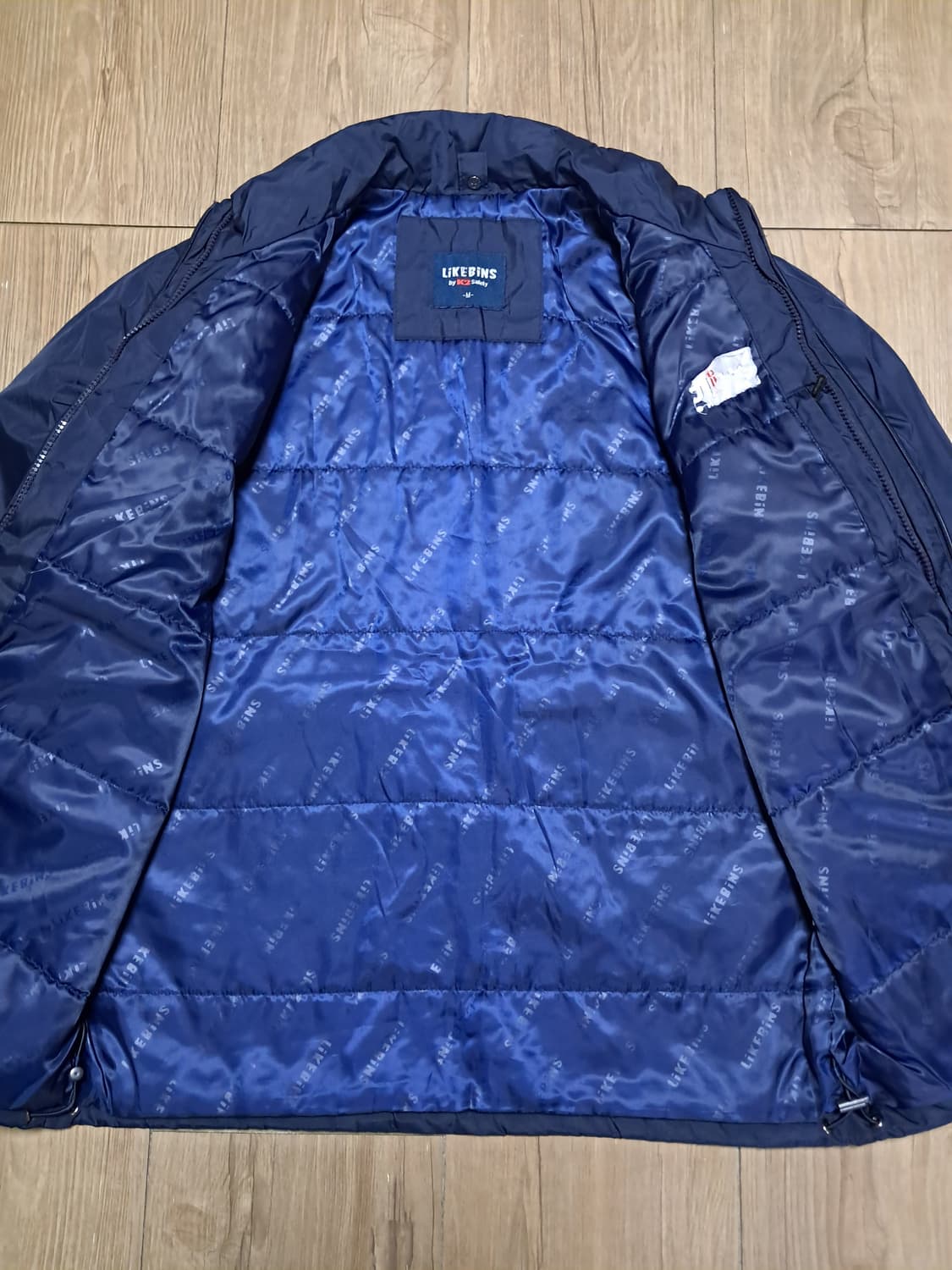 K2세이프티 패딩 점퍼 95 상품이미지6