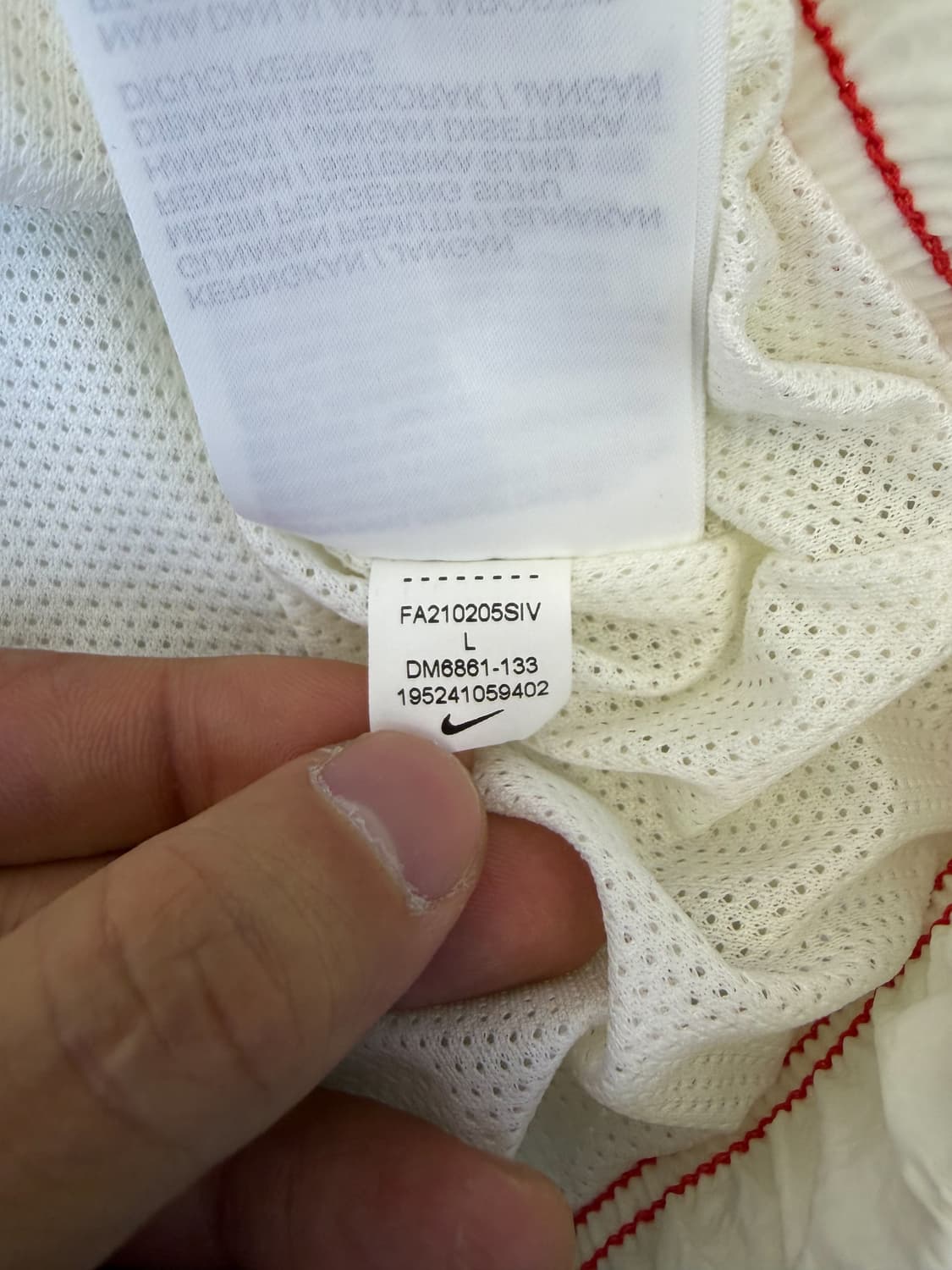 나이키 NSW 윈드러너 아노락 상품이미지10