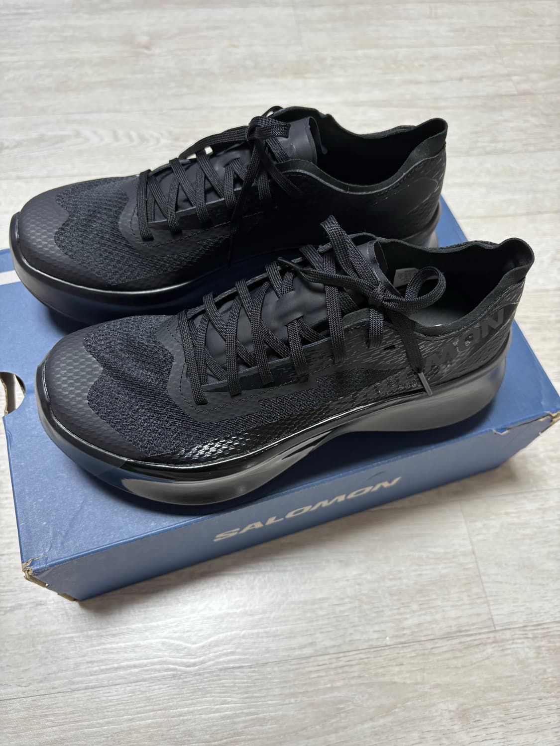 살로몬 x 꼼데가르송 판타즘 245사이즈 상품이미지4