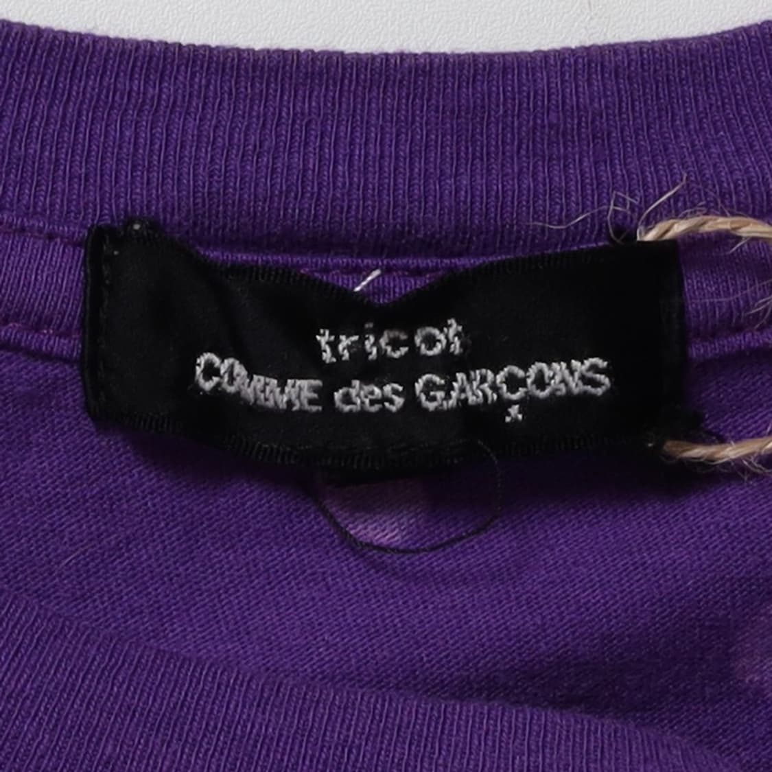 꼼데가르송 트리콧 Comme des Garcons Tricot Back  상품이미지7
