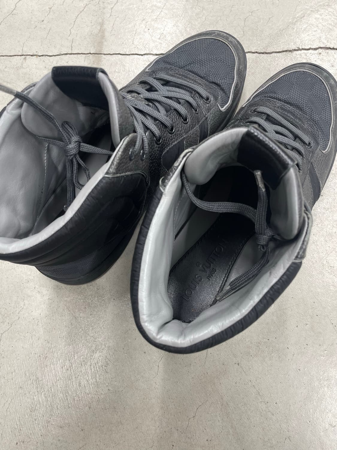 Louis Vuitton High - Top 상품이미지4