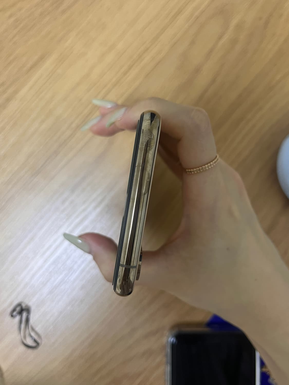 [사설수리X] 아이폰xs 64기가 로즈골드 상품이미지3