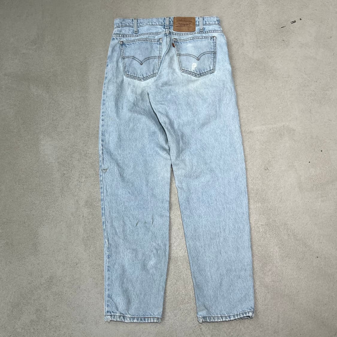 리바이스 550 오렌지탭 데님팬츠 s10122 상품이미지2