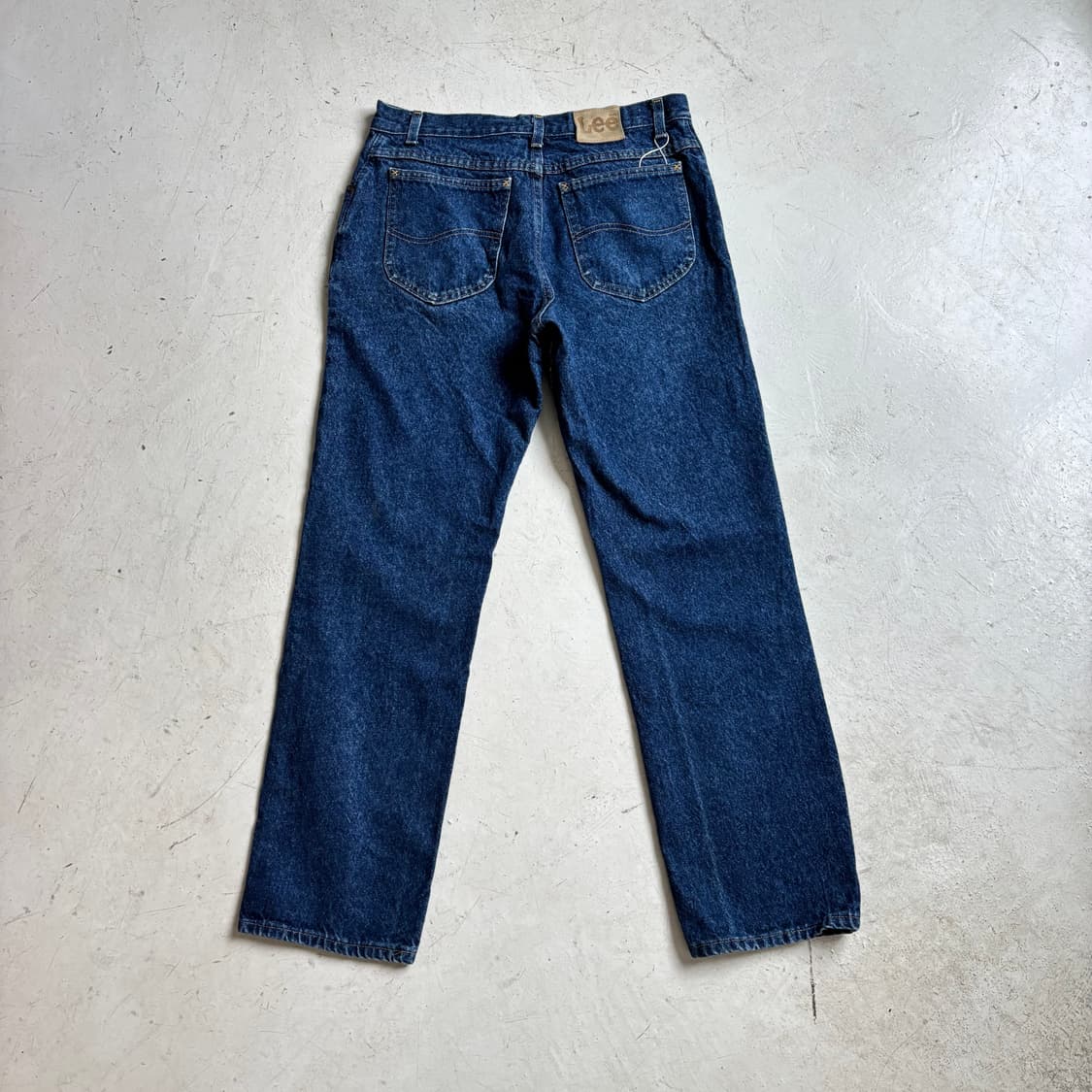 00s LEE 빈티지 데님팬츠 31x30 상품이미지5
