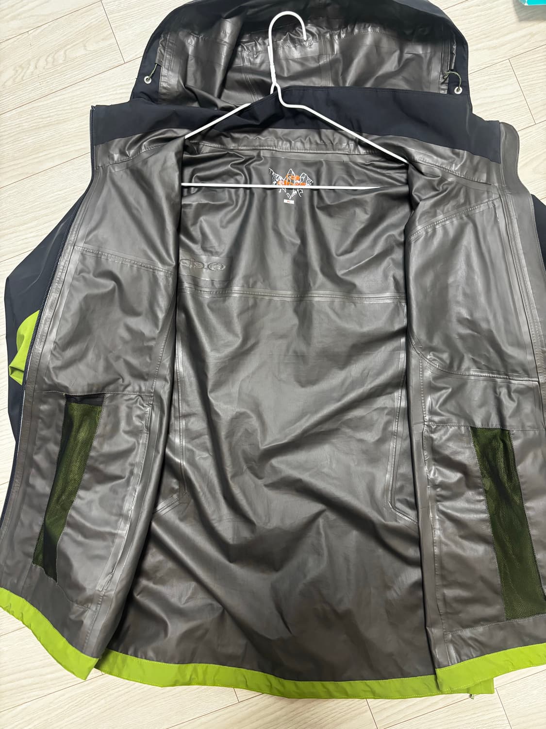 아이더 최강 이스카투 알파 고어텍스 XL 상품이미지5