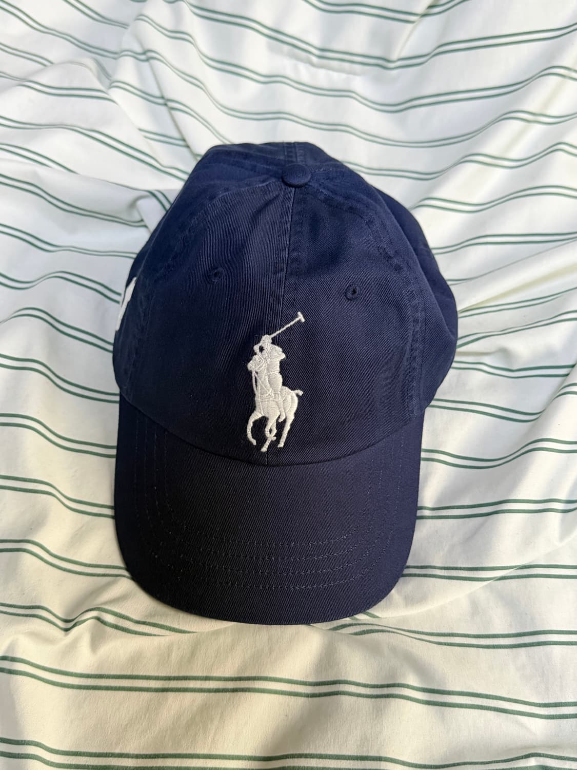 폴로 빅포니 볼캡 상품이미지1