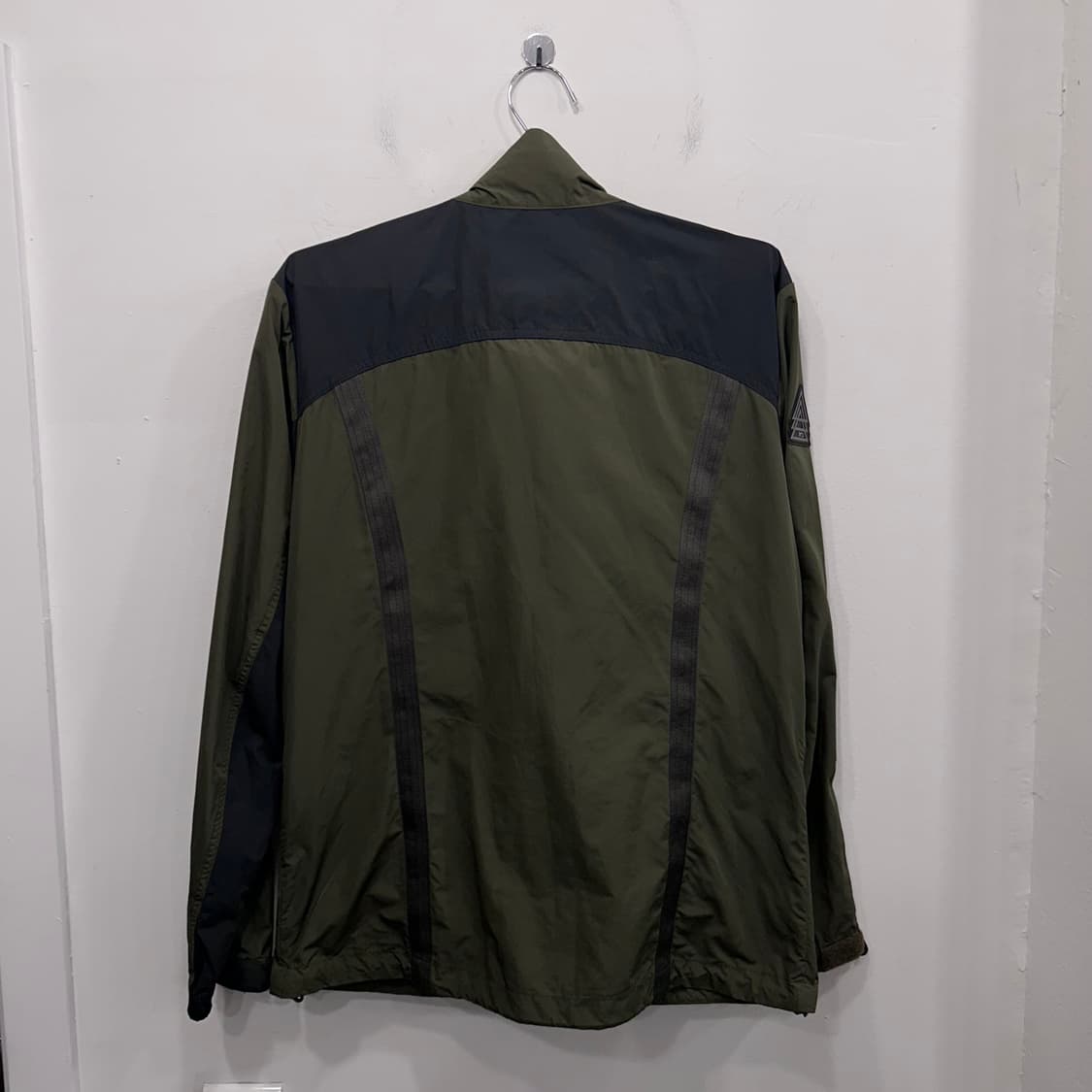 K2 테크니컬 체스트포켓 아웃도어 바람막이 상품이미지5