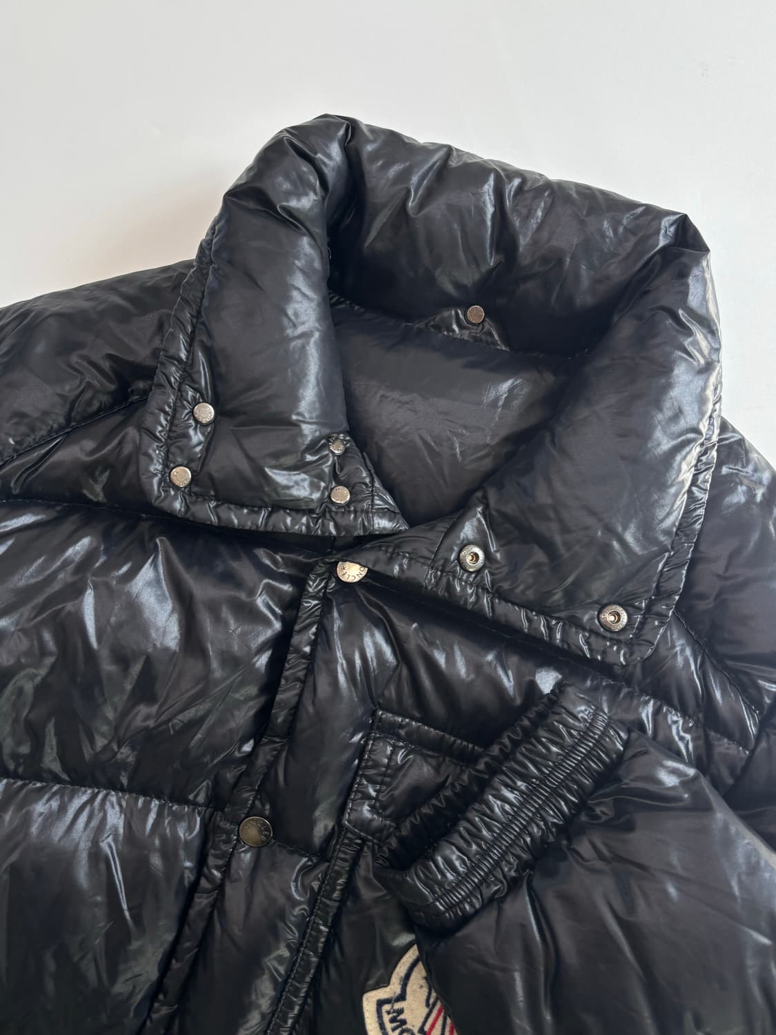 Moncler K2 몽클레어 마야 빅로고 패딩 상품이미지5