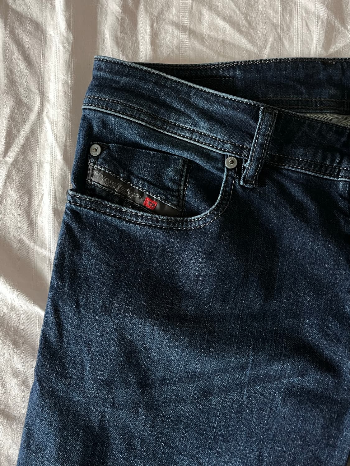 Diesel Button Fly Denim 상품이미지3