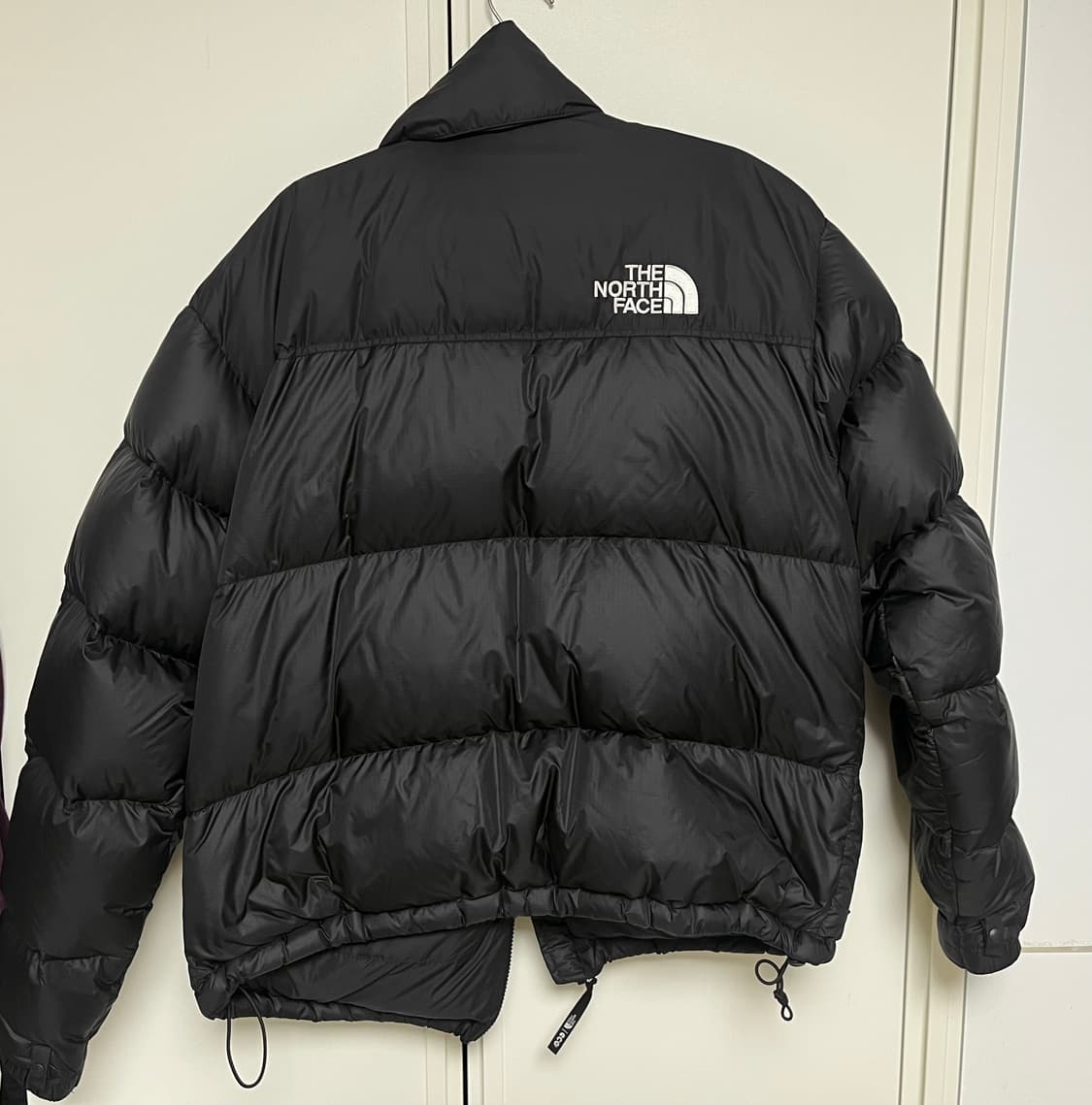 노스페이스 1996 에코 눕시 블랙 L 상품이미지2