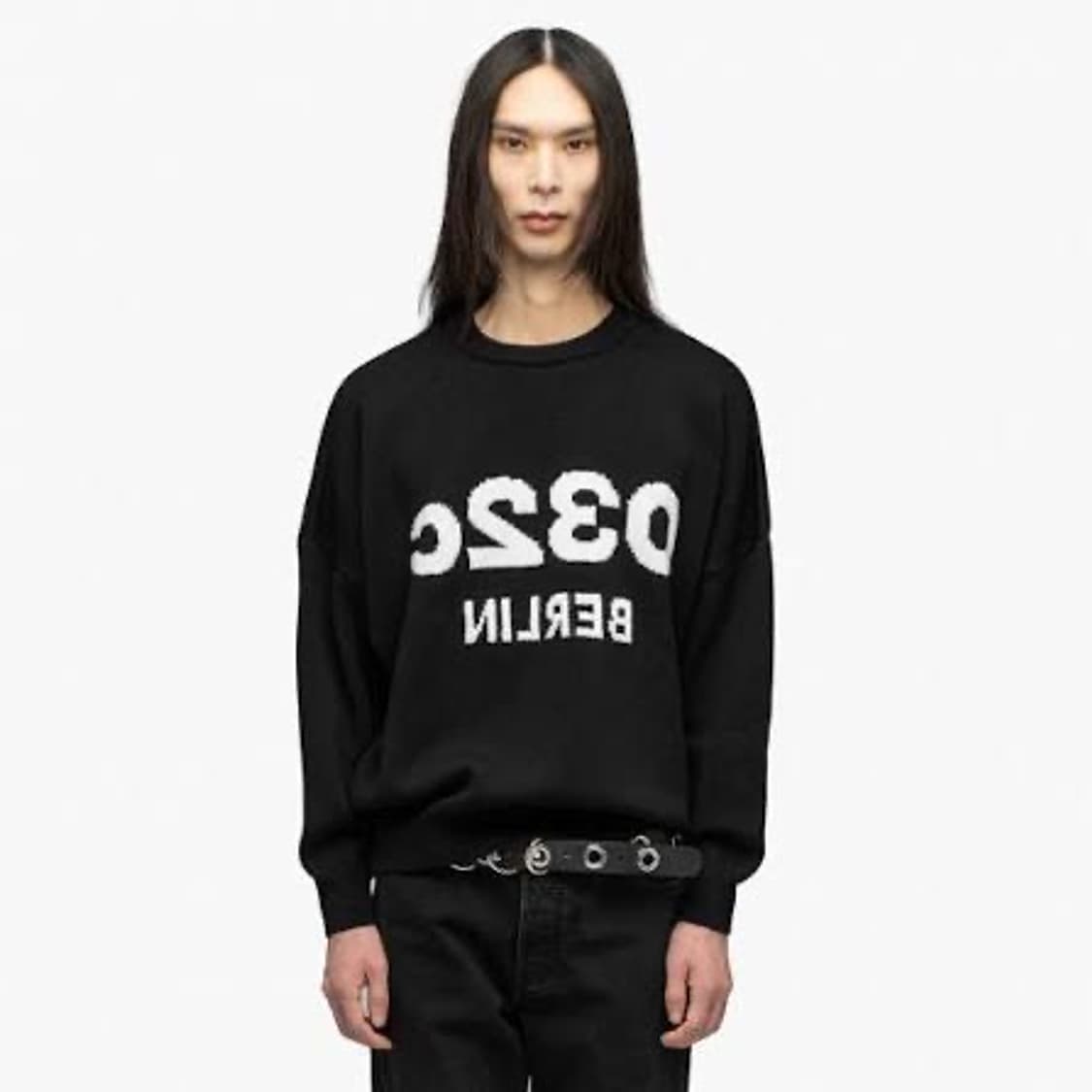 032c 셀피 니트 상품이미지1