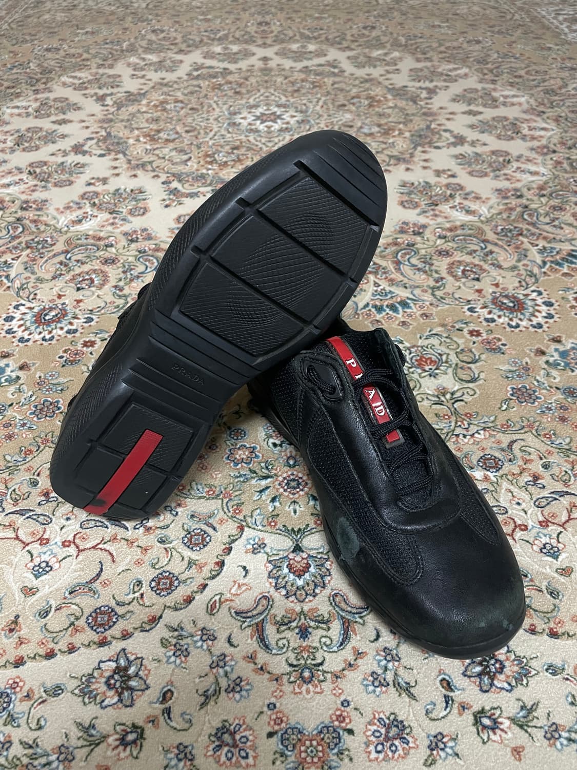 00s 프라다스포츠 아메리카컵 240 상품이미지5