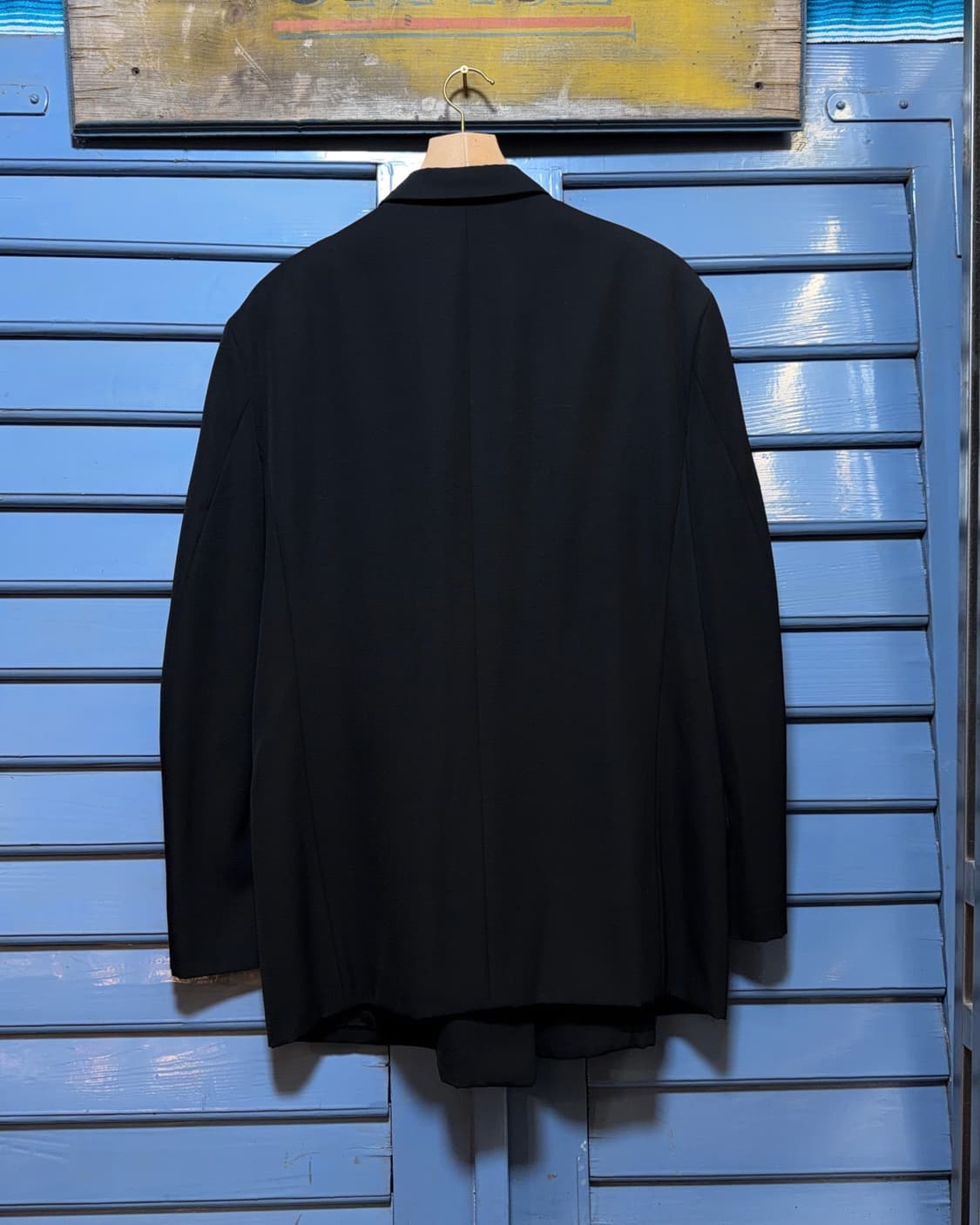 요지야마모토 코스튬 옴므 테일러 자켓 상품이미지7