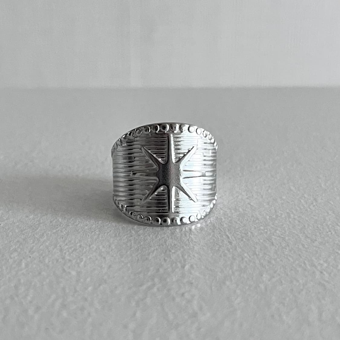 에스닉 썬 반지 상품이미지4