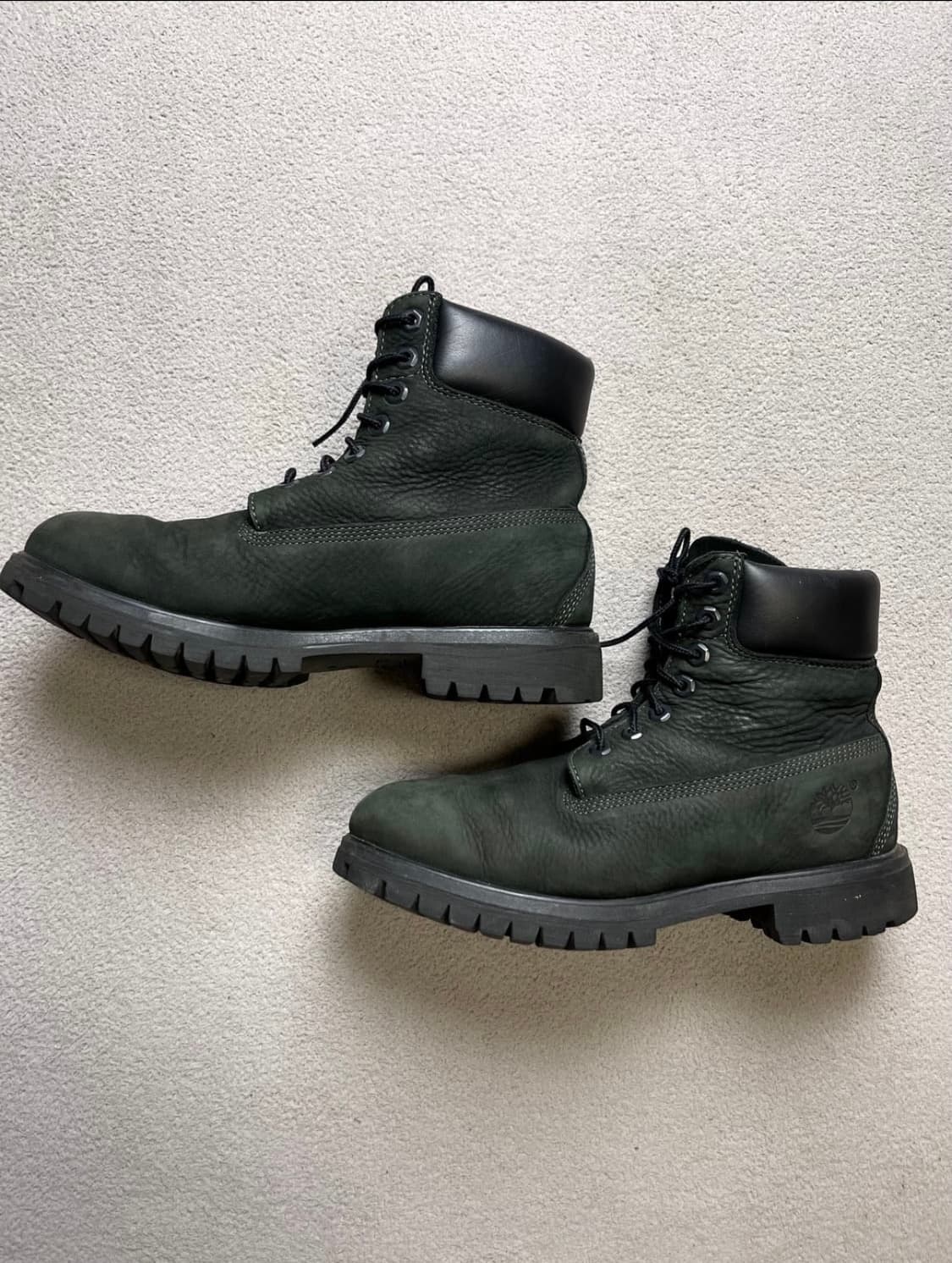 팀버랜드6인치부츠 265-270 상품이미지1