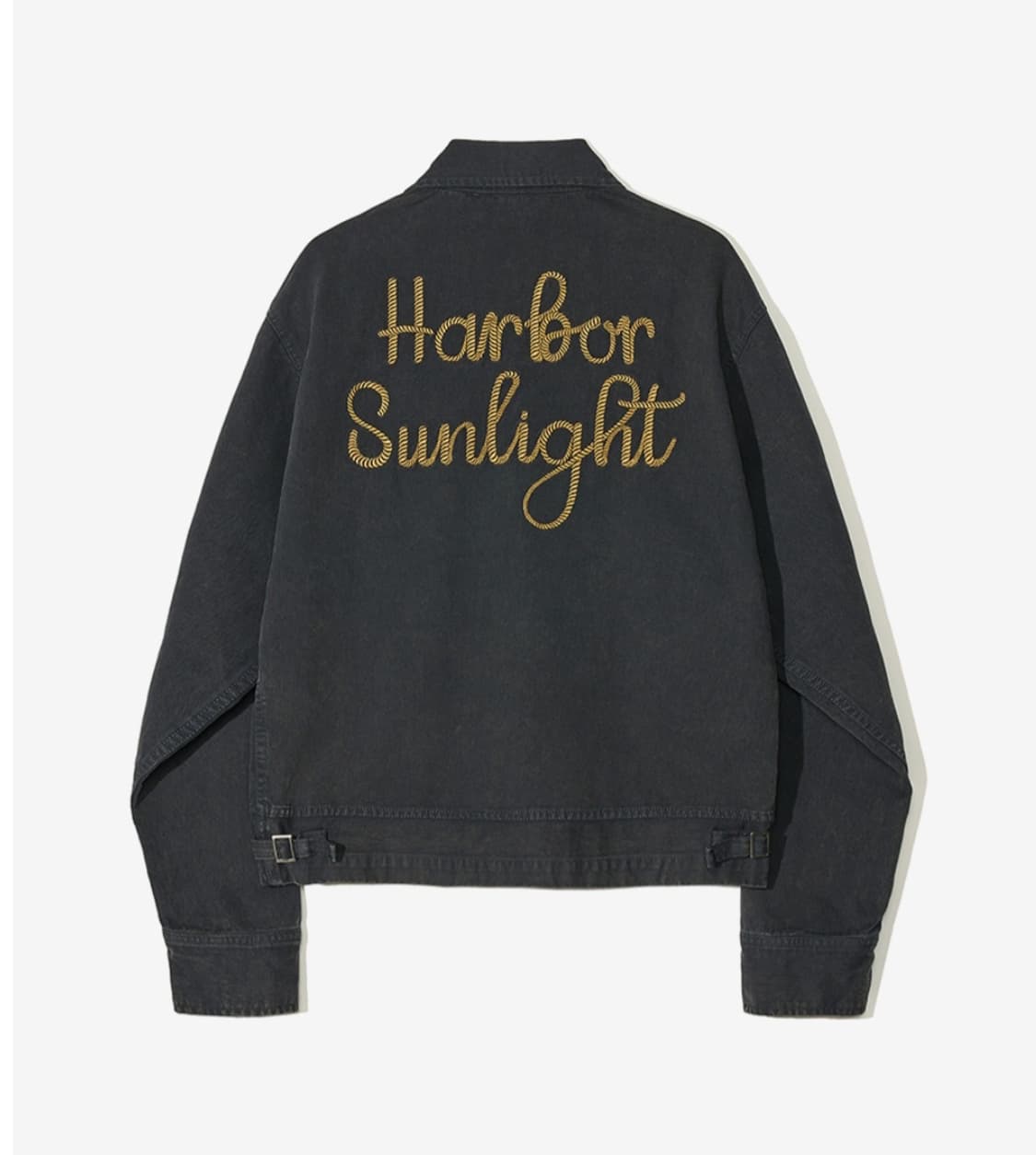 파르티멘토 워시드 워크자켓 네이비 M 상품이미지2