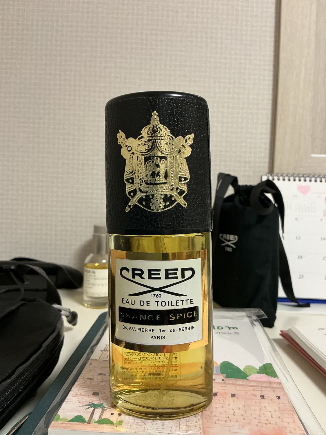 [급처] 크리드 스파이스 엔 오렌지 EDT 75ml 상품이미지1