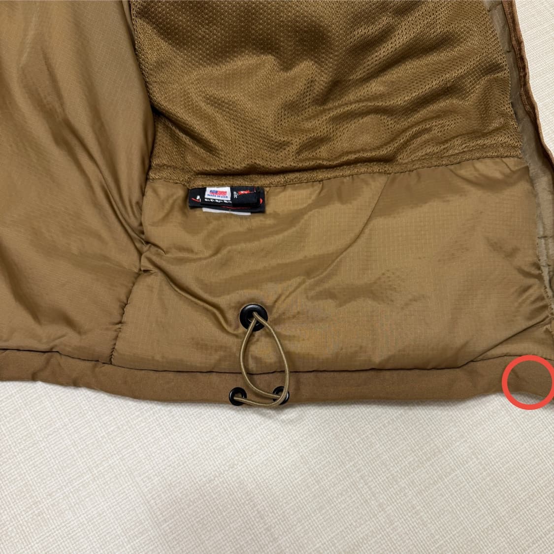 미해병 프리마로프트 S/S 와일드띵스 상품이미지5