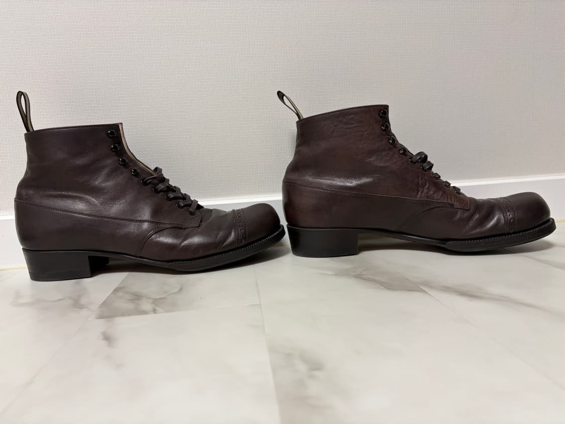 투몽키즈 보드빌 브라운 7사이즈 상품이미지3