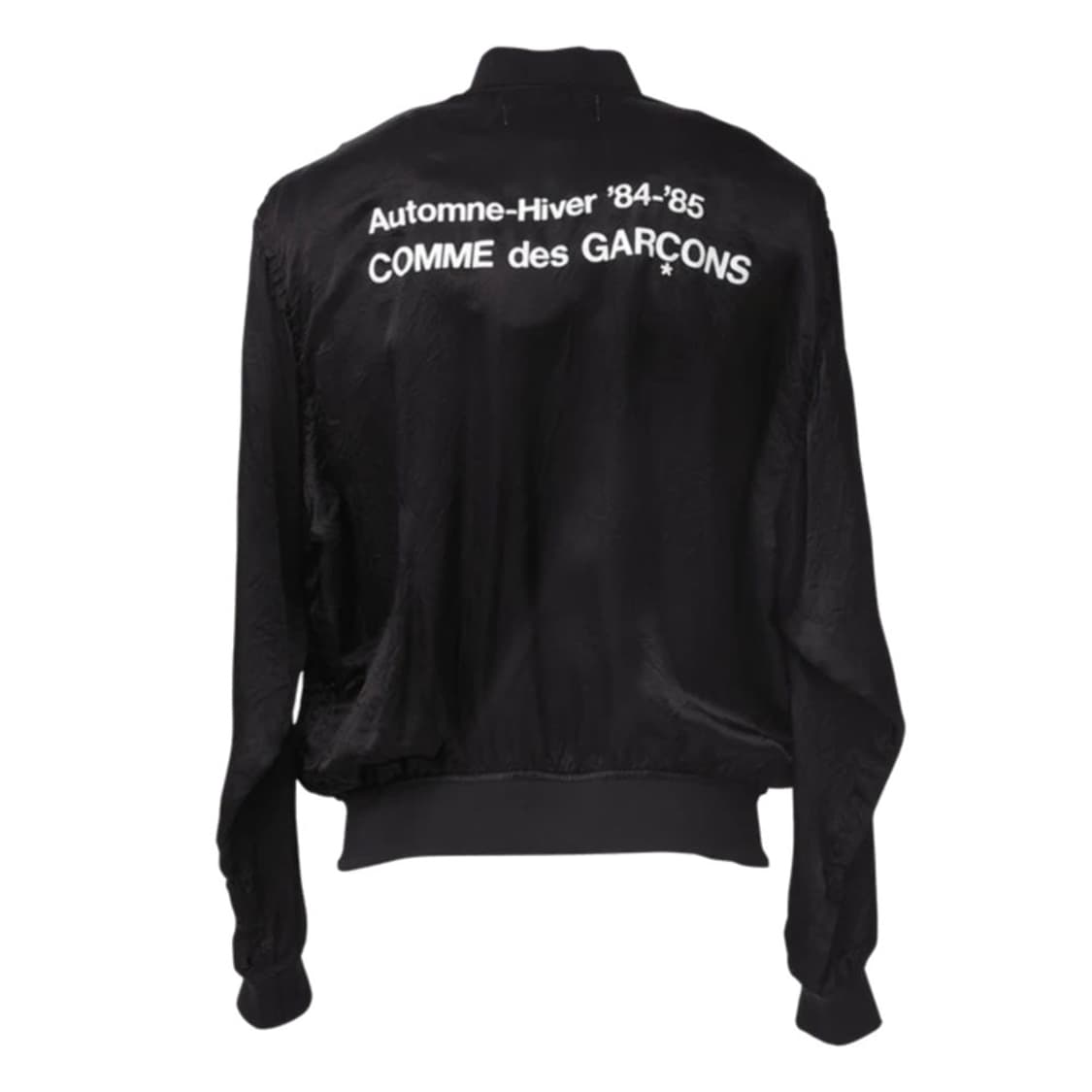 cdg 꼼데가르송 스태프 블루종 xl 상품이미지1