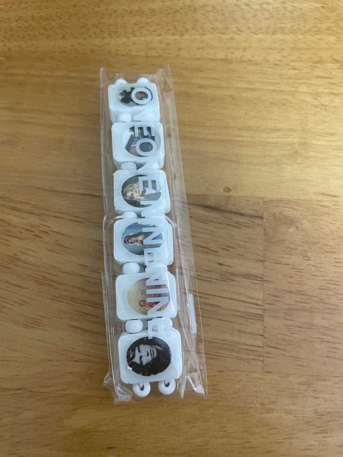 1199 bazo forever 27 club white bracelet 상품이미지3