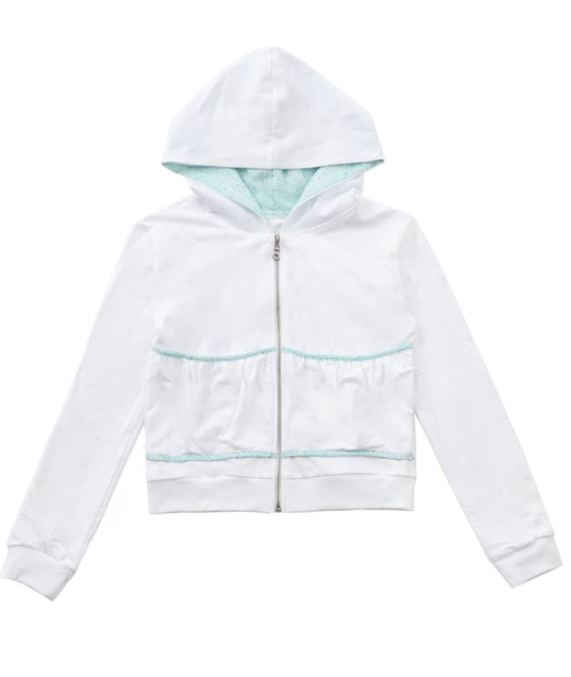삽니다) oshigh WRINKLE HOOD ZIP UP 상품이미지1