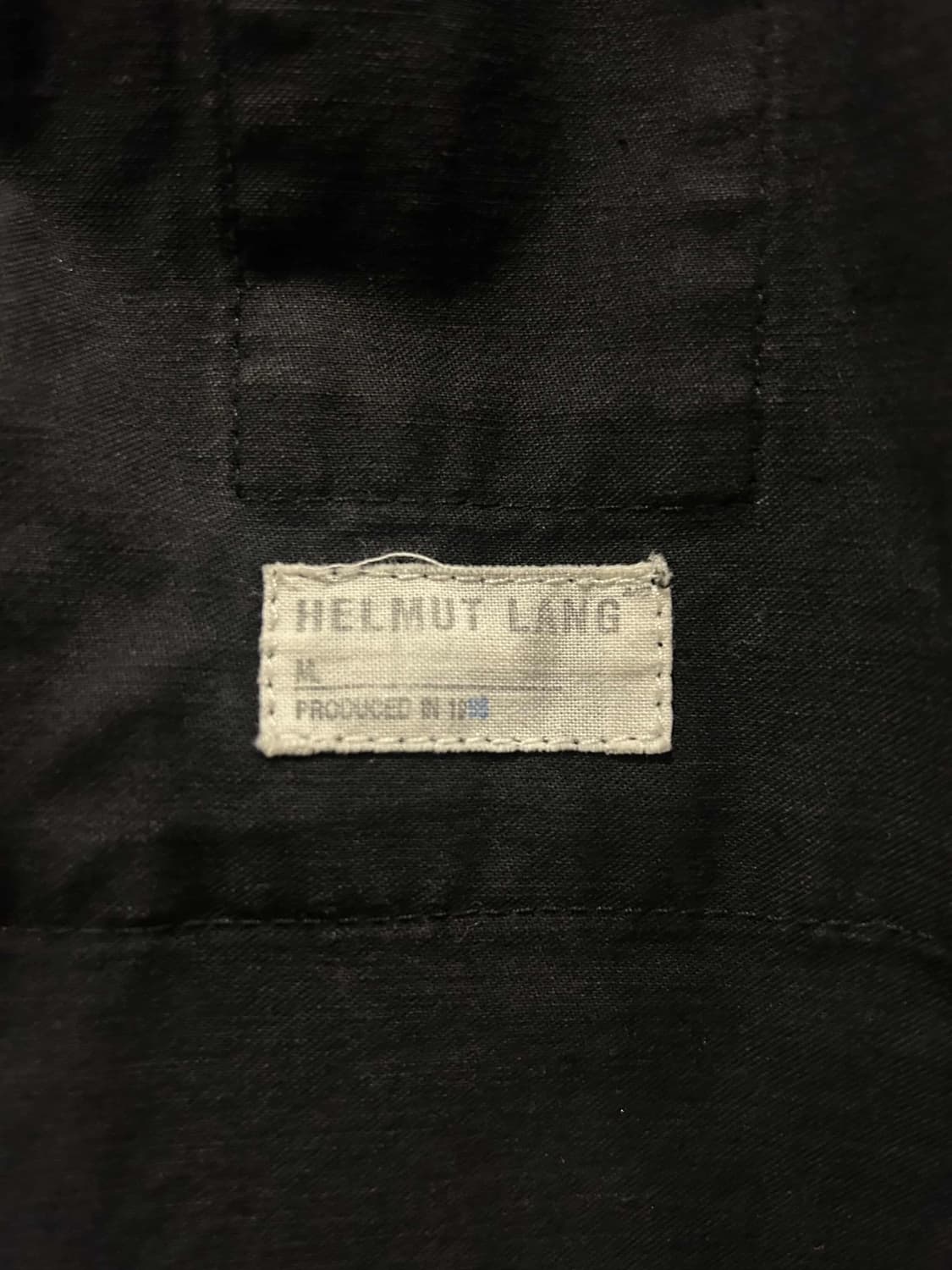1998 S/S 헬무트랭 M-65 (50) 상품이미지4