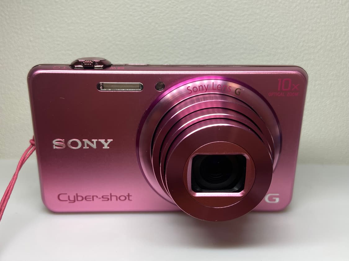 (희귀모델)소니 sony dsc-wx200 핑크 상품이미지4