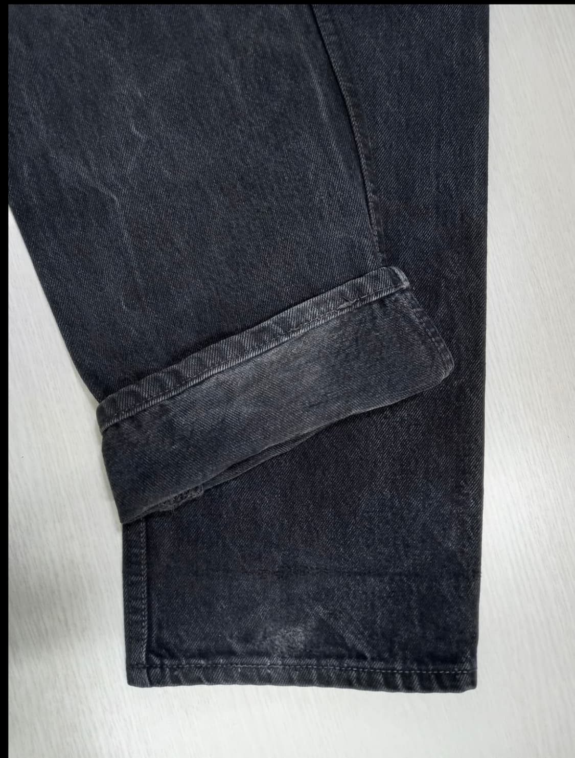 31 90s 리바이스 501 USA 상품이미지4