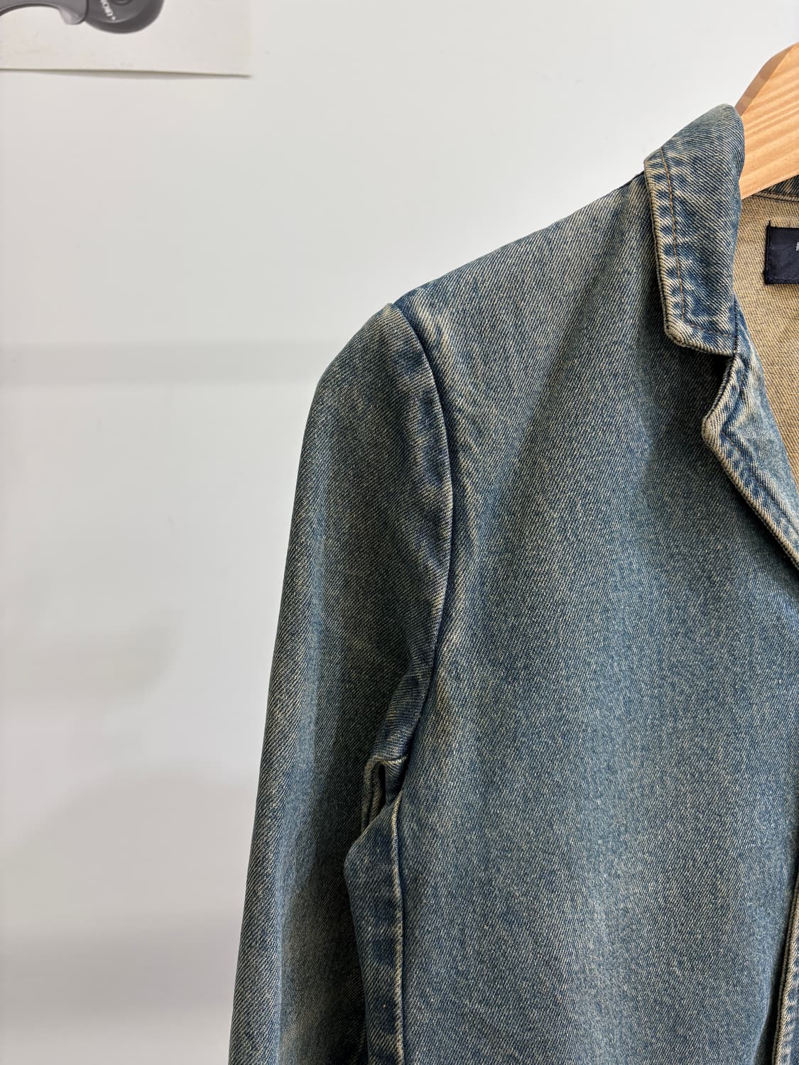 MERVEILLE H 데님자켓 상품이미지3