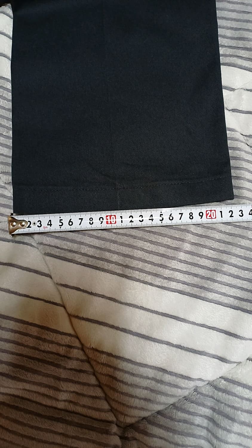 디키즈 874워크팬츠 실측29인치 기장106 상품이미지8